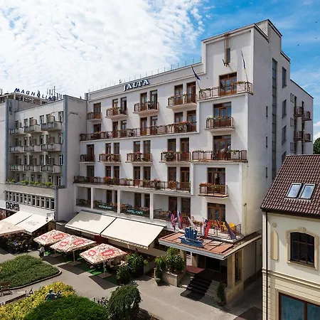 Szálloda Ensana Jalta 2*