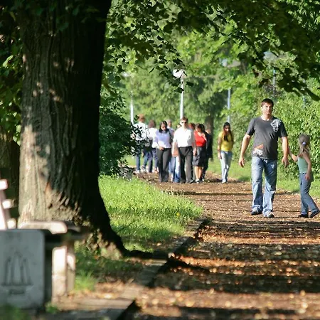 Szálloda Ensana Jalta Pöstyén